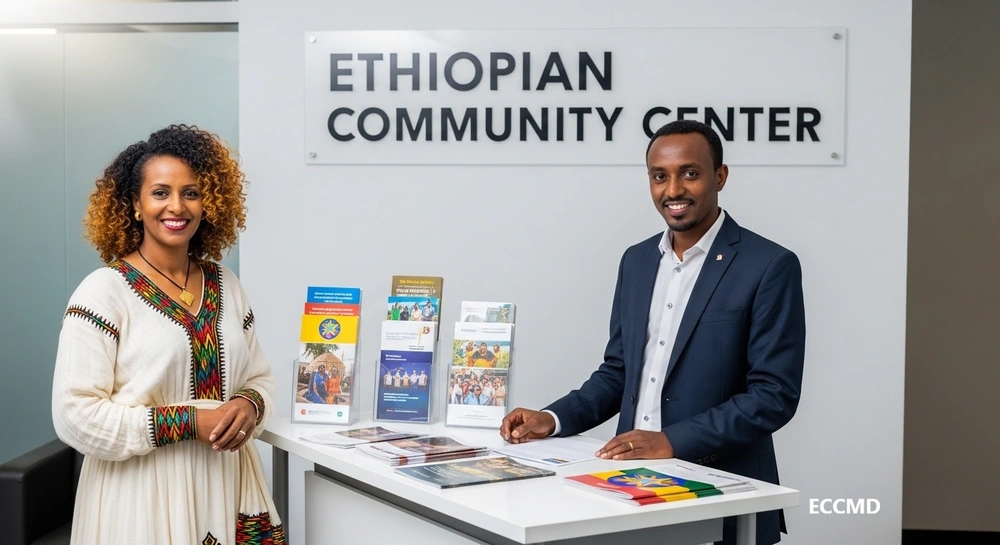 Ethiopian Community Center MD - ECCM